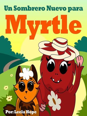 cover image of Un Sombrero Nuevo para Myrtle